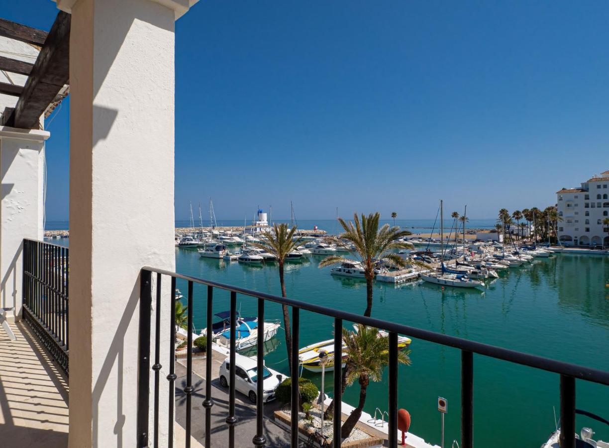 Beautiful Duquesa Harbour Apt 2001 Manilva Ngoại thất bức ảnh