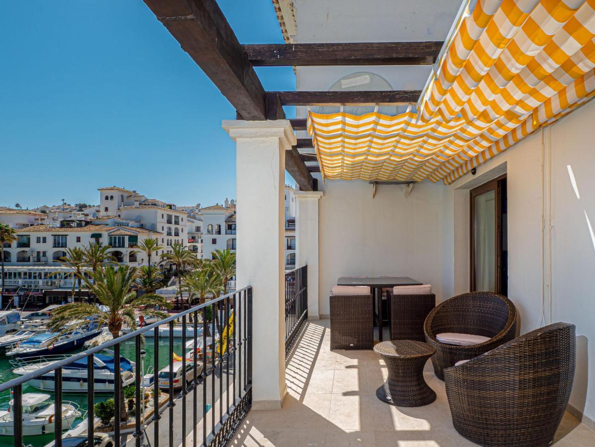 Beautiful Duquesa Harbour Apt 2001 Manilva Ngoại thất bức ảnh