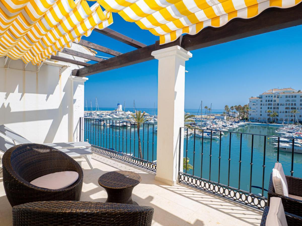Beautiful Duquesa Harbour Apt 2001 Manilva Ngoại thất bức ảnh