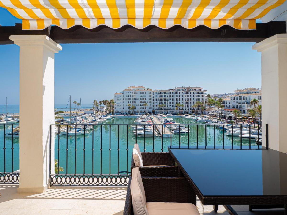 Beautiful Duquesa Harbour Apt 2001 Manilva Ngoại thất bức ảnh