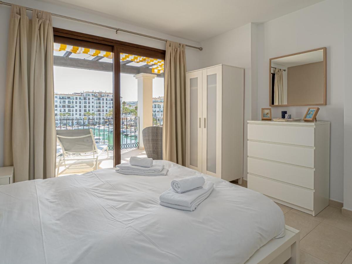 Beautiful Duquesa Harbour Apt 2001 Manilva Ngoại thất bức ảnh