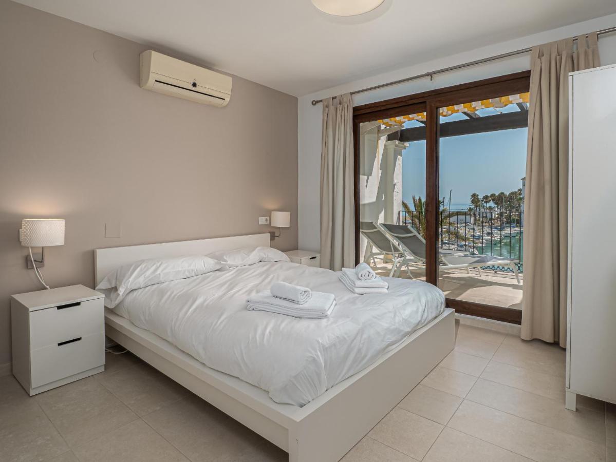 Beautiful Duquesa Harbour Apt 2001 Manilva Ngoại thất bức ảnh
