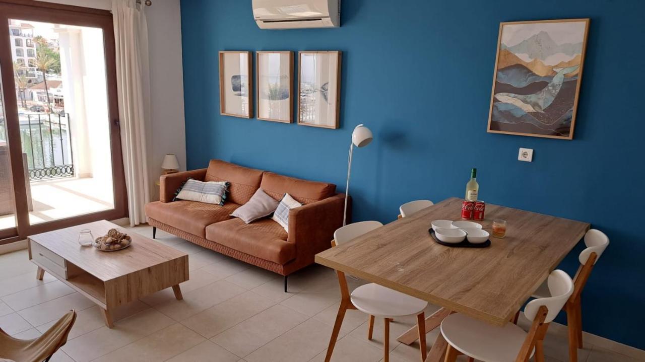 Beautiful Duquesa Harbour Apt 2001 Manilva Ngoại thất bức ảnh
