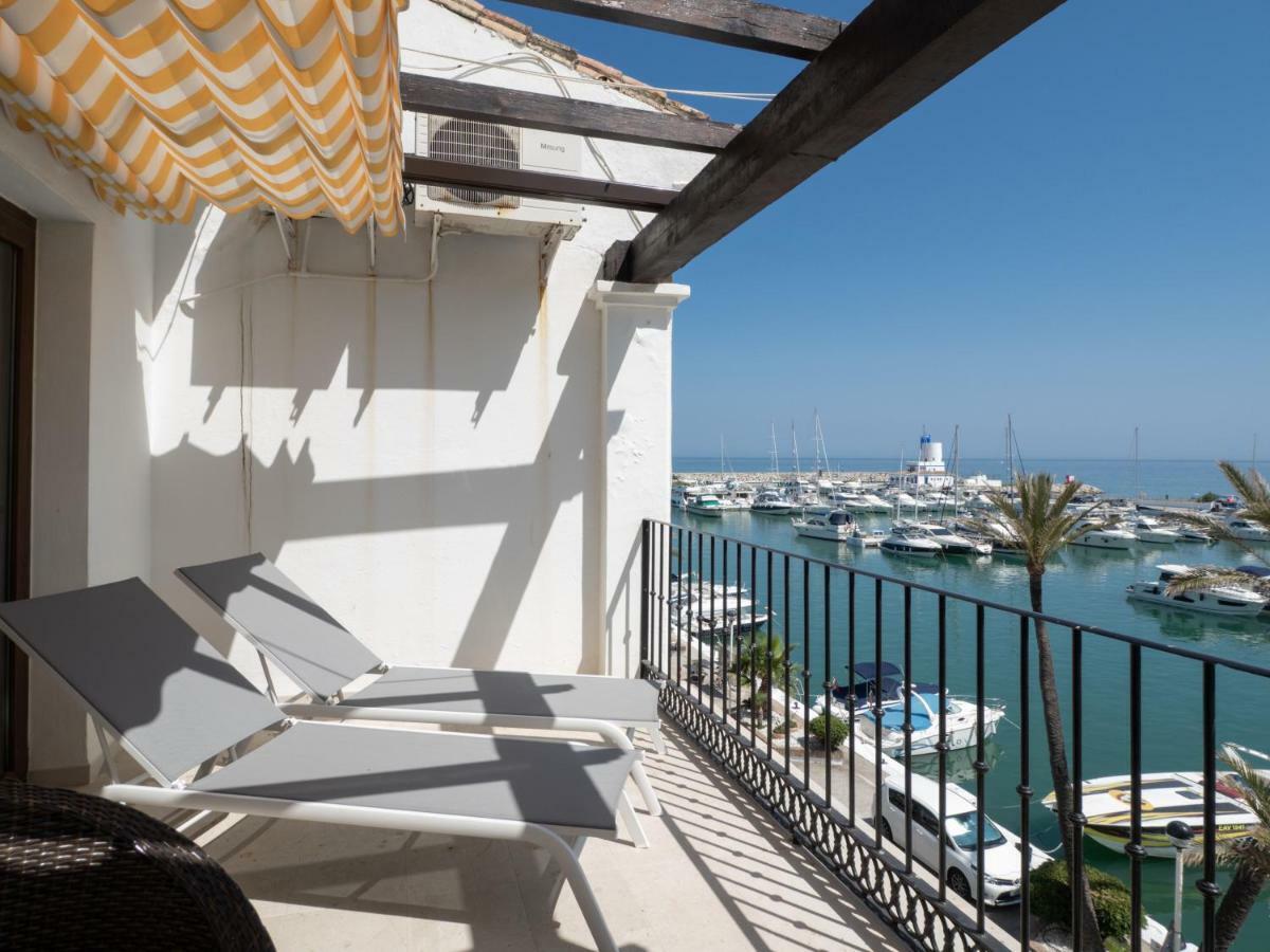 Beautiful Duquesa Harbour Apt 2001 Manilva Ngoại thất bức ảnh